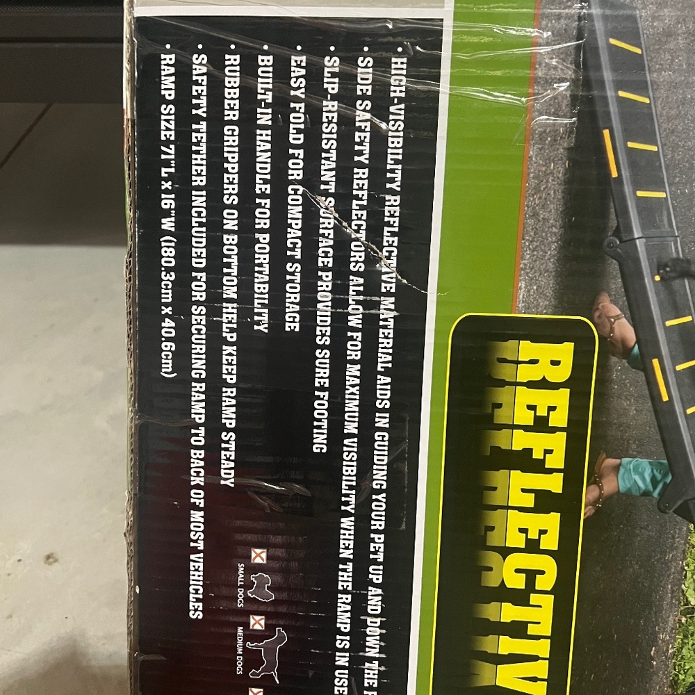 Pet Ramp: Trifold - Picture 4 of 6